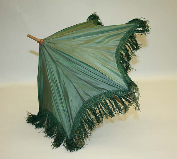 Parasol, [no medium available], European 