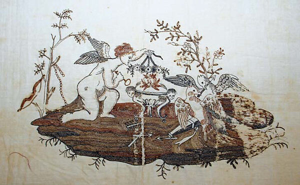 Handkerchief, cotton, Portuguese