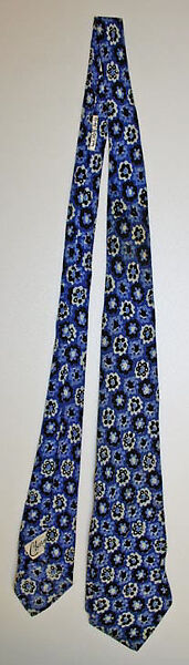 Necktie, [no medium available], French