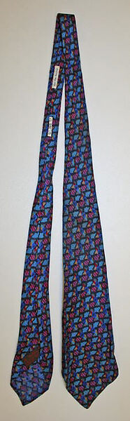 Necktie | American | The Metropolitan Museum of Art