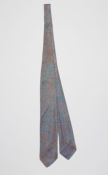 Necktie, [no medium available], Italian 