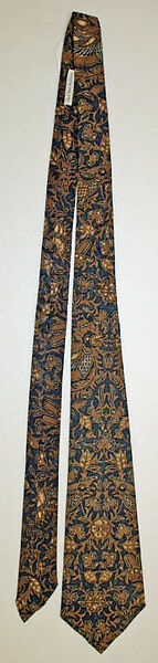 Necktie, [no medium available], Indonesian 