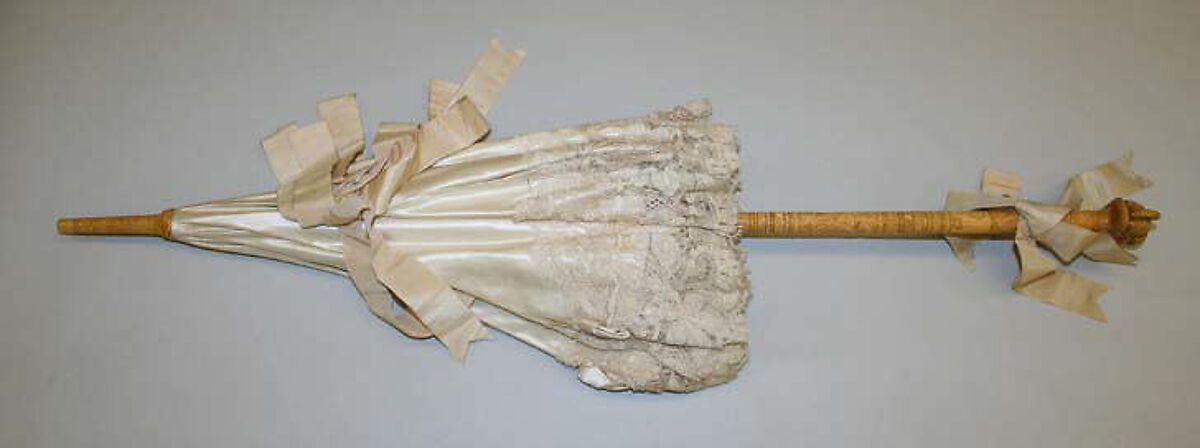 Parasol, [no medium available], American