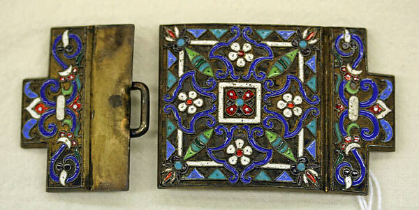 Belt buckle