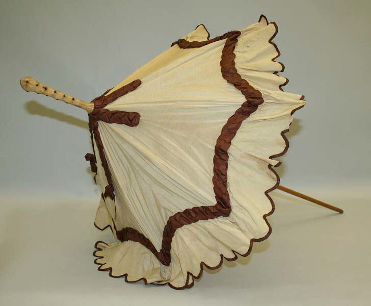 Parasol American The Metropolitan Museum of Art