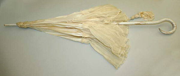 Parasol, [no medium available], probably American