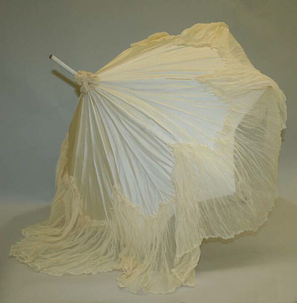 Parasol, [no medium available], probably American 