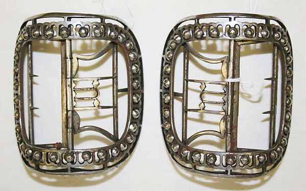 Shoe buckles