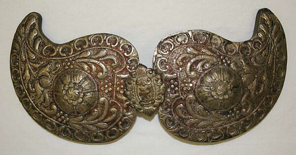 Belt buckle