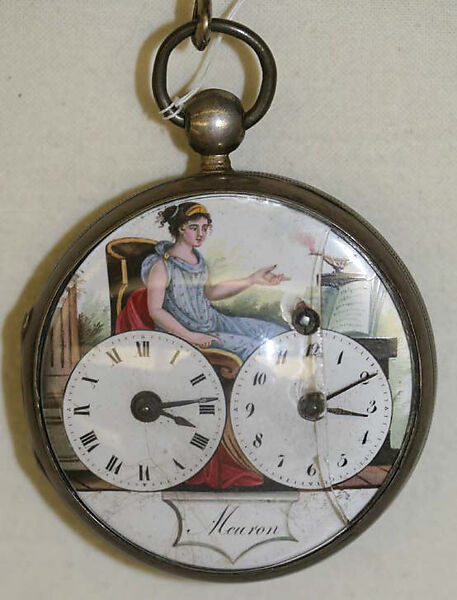 Watch, [no medium available], French