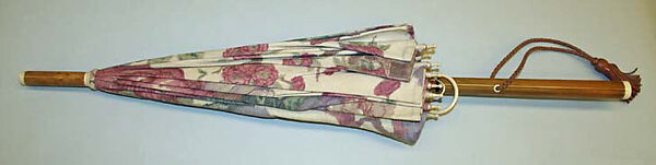 Parasol, [no medium available], American