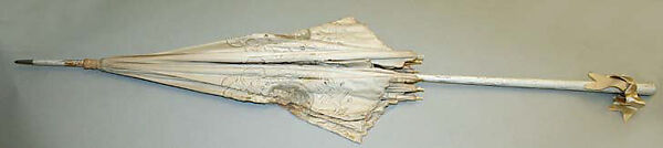 Parasol, [no medium available], American