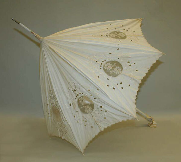 Parasol, [no medium available], American 