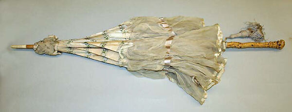 Parasol, [no medium available], American or European