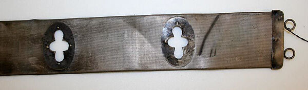 Belt, [no medium available], probably French