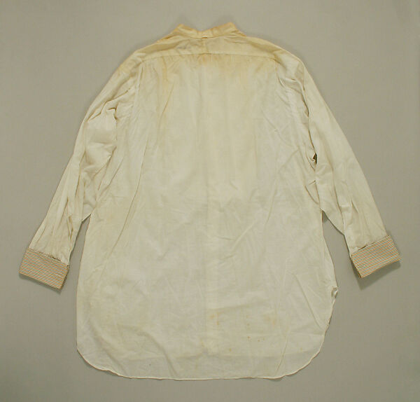 Shirt, [no medium available], American