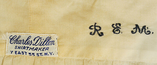 Shirt, [no medium available], American