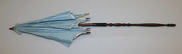 Parasol, [no medium available], American