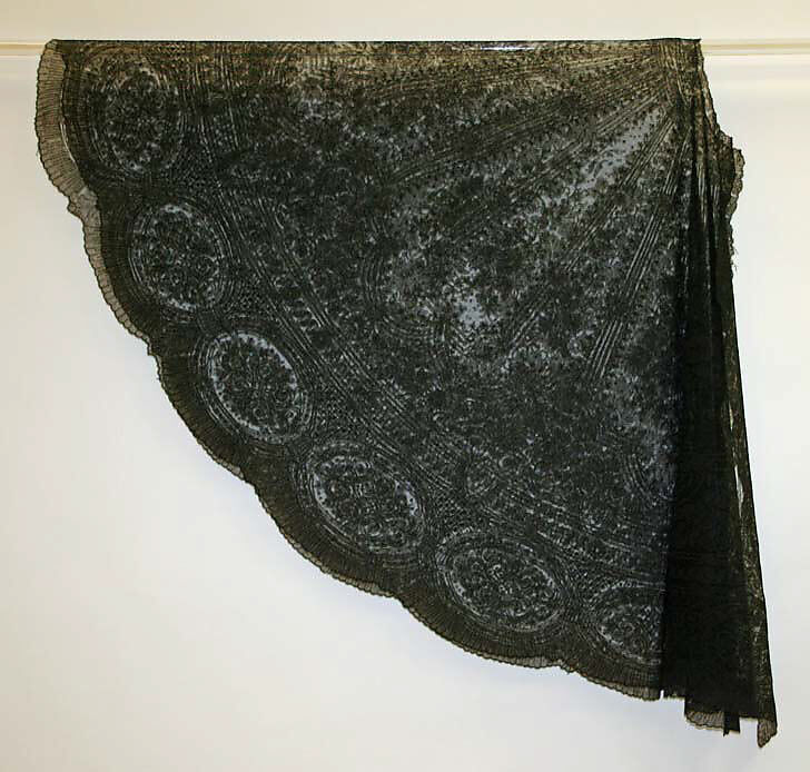 Cape, cotton, American or European 