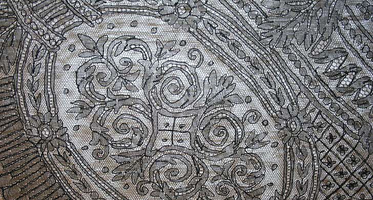 Cape, cotton, American or European