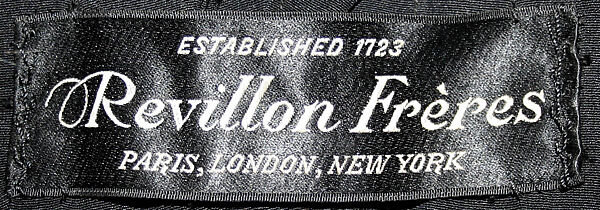 Cape, Revillon Frères (French, founded 1723), fur, French