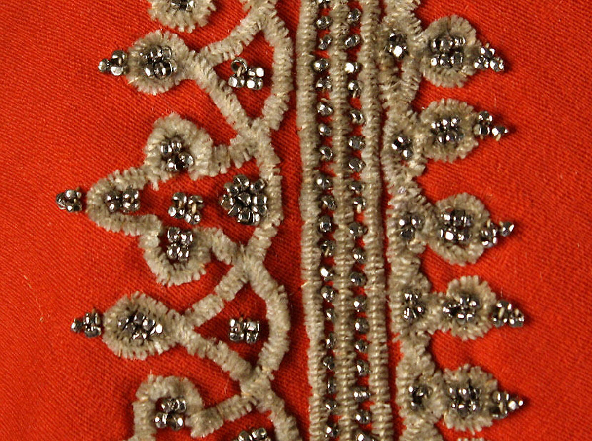 Cape, wool, silk, British