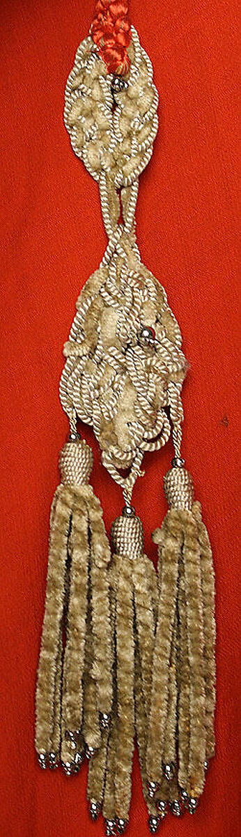 Cape, wool, silk, British