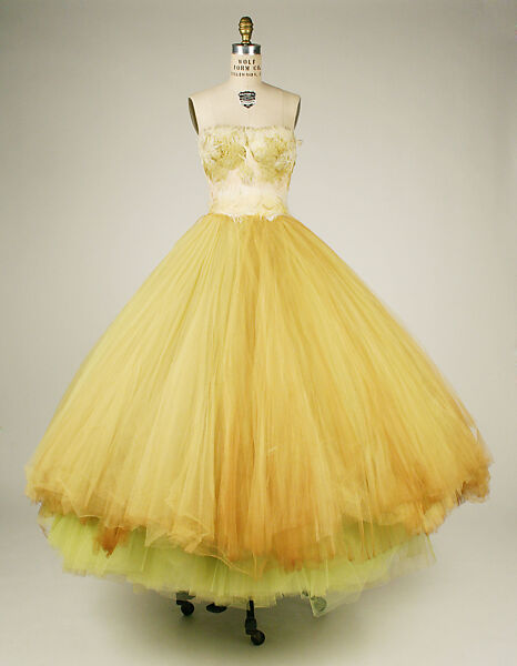 yellow spring formal dresses