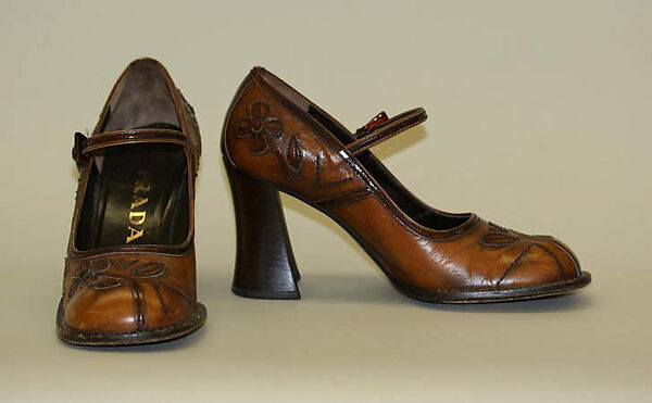 Prada shoes old collection hotsell