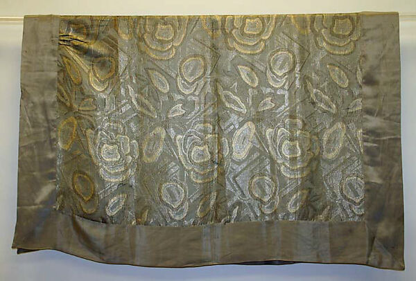 Evening shawl, [no medium available], American or European 