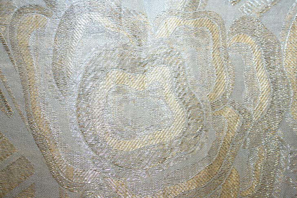Evening shawl, [no medium available], American or European