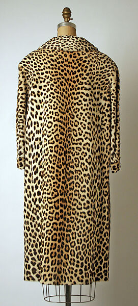 Coat, Maximilian, fur, American