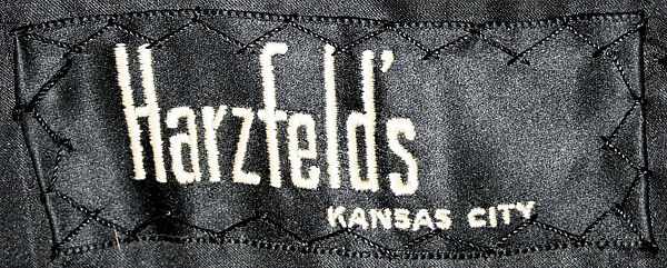 Coat, Ben Kahn Furs (American, founded 1921), fur, American