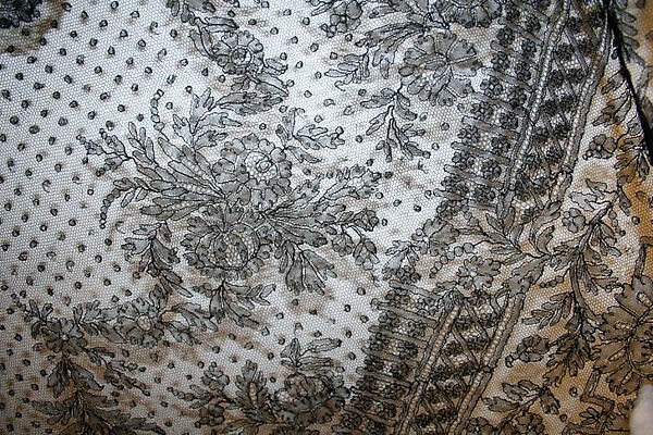 Shawl, [no medium available], American