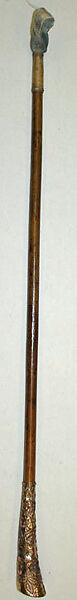 Riding crop, wood, metal, American or European 