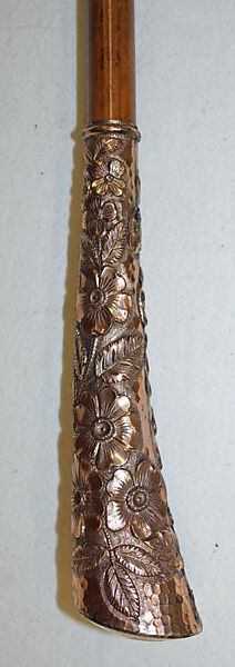 Riding crop, wood, metal, American or European