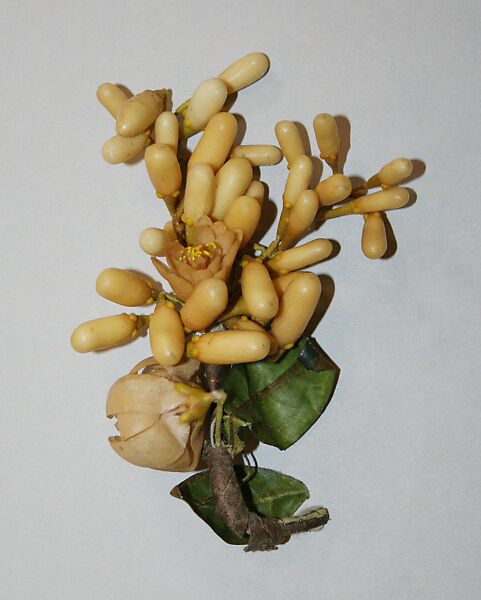 Hair accessory, [no medium available], American or European