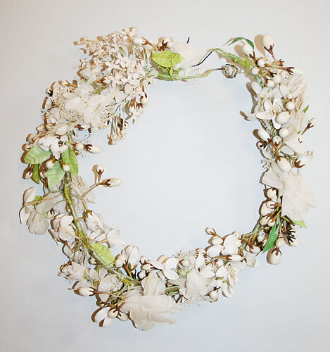 Wedding headdress