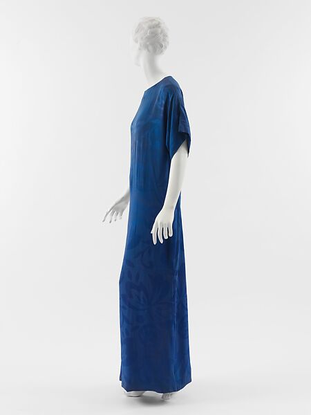 Dress, Paul Poiret  French, silk, French