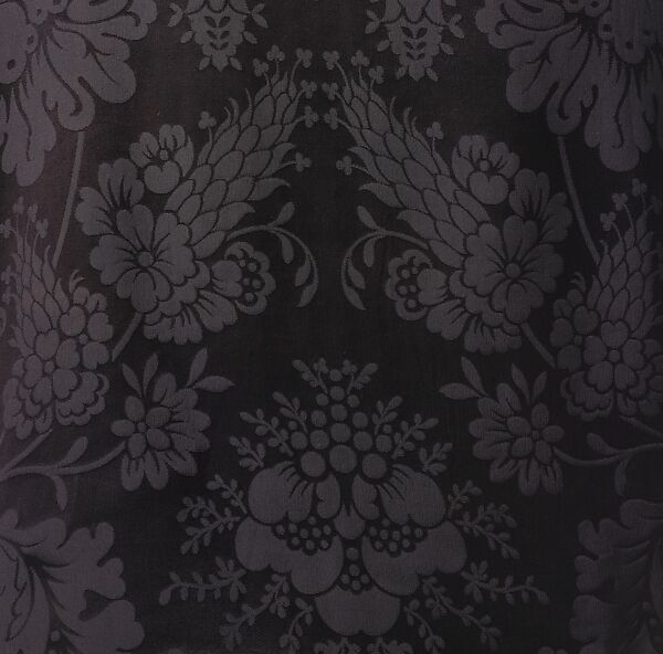 Ensemble, Paul Poiret (French, Paris 1879–1944 Paris), a) silk, fur; b) silk, French