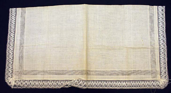 Handkerchief, [no medium available], Mexican 
