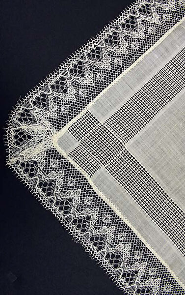 Handkerchief, [no medium available], Mexican