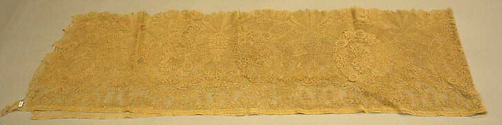 Textile, [no medium available], Belgian 