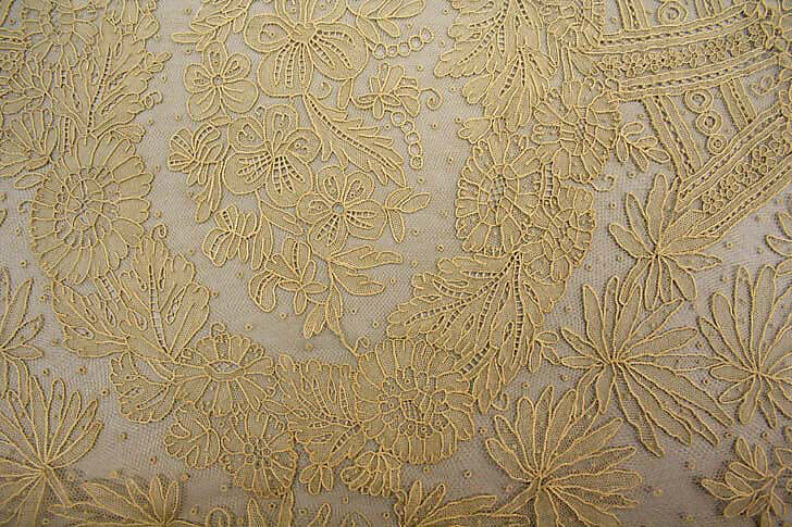 Textile, [no medium available], Belgian