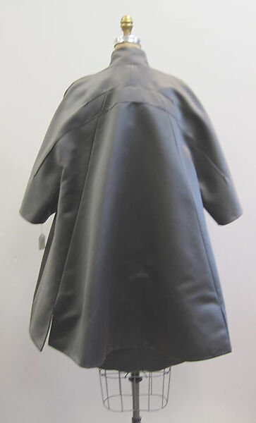 Ensemble, Ralph Rucci (American, born 1957), a, b) silk, American