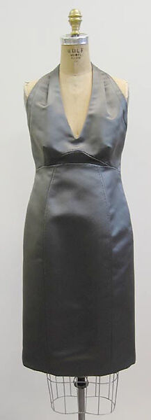 Ensemble, Ralph Rucci (American, born 1957), a, b) silk, American