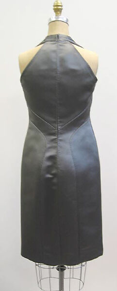 Ensemble, Ralph Rucci (American, born 1957), a, b) silk, American