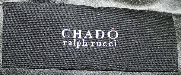 Ensemble, Ralph Rucci (American, born 1957), a, b) silk, American