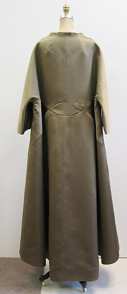 Ensemble, Ralph Rucci (American, born 1957), a-d) silk, American