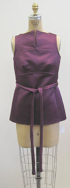 Ensemble, Ralph Rucci (American, born 1957), a-d) silk, American